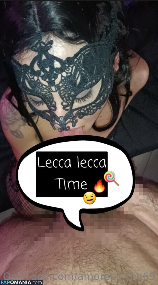 amorepsiche69 / amorepsichemusic Naken OnlyFans  Läckta Foto #1