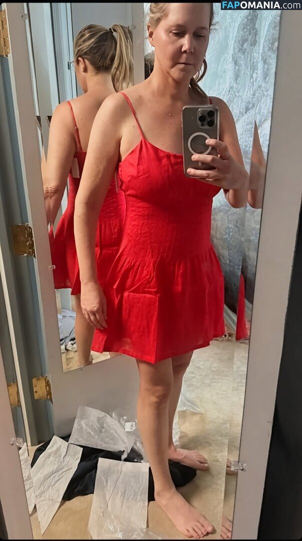 Amy Schumer Naken OnlyFans  Läckta Foto #1