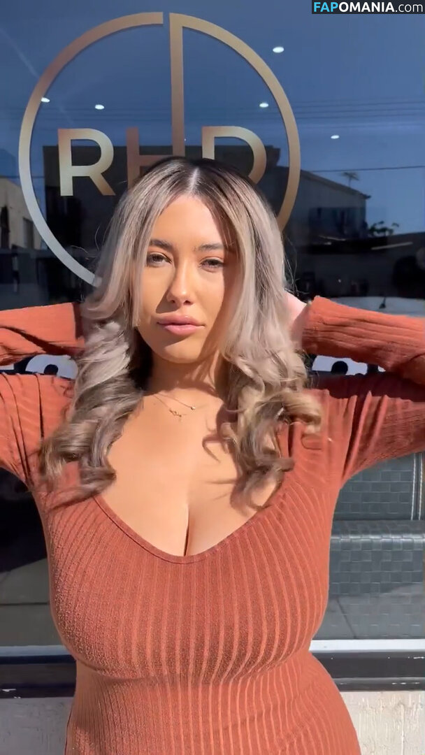 Amy Spencer Naken OnlyFans  Läckta Foto #17