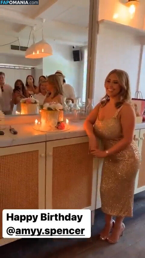 Amy Spencer Naken OnlyFans  Läckta Foto #29