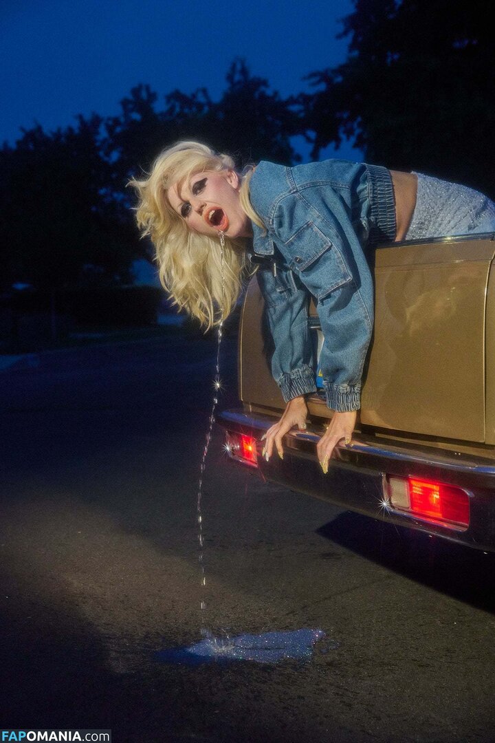 Amy Taylor / Amyl And The Sniffers / amytaylor / caltexcowgirll Naken OnlyFans  Läckta Foto #19