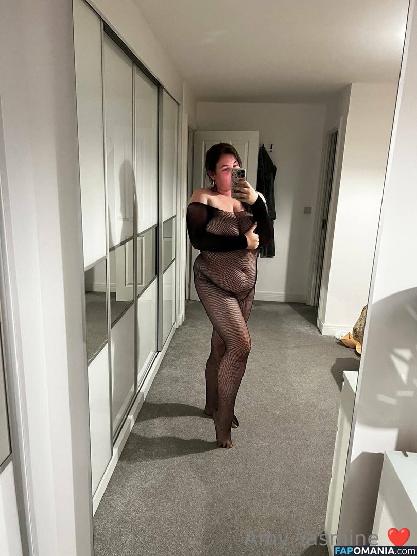 amy-yasmine / amyyasmine_ Naken OnlyFans  Läckta Foto #80