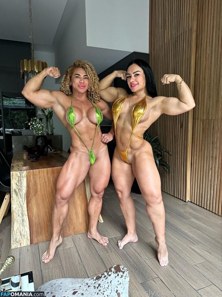 Amymuscle / amymusclefit Naken OnlyFans  Läckta Foto #380