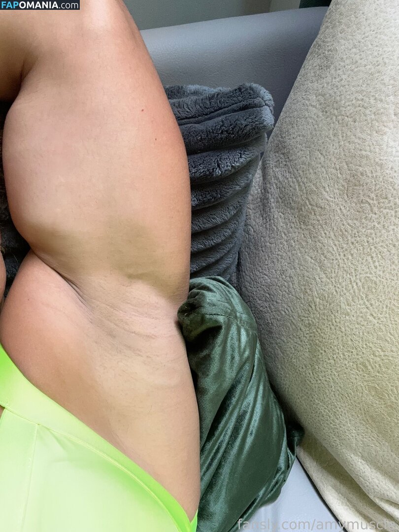 Amymuscle / amymusclefit Naken OnlyFans  Läckta Foto #391