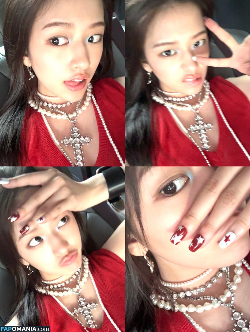 An IVE / An Yujin 안유진 | / _yujin_an Naken OnlyFans  Läckta Foto #3