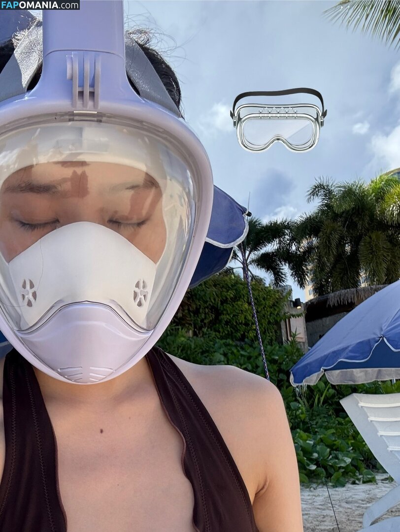 An IVE / An Yujin 안유진 | / _yujin_an Naken OnlyFans  Läckta Foto #28