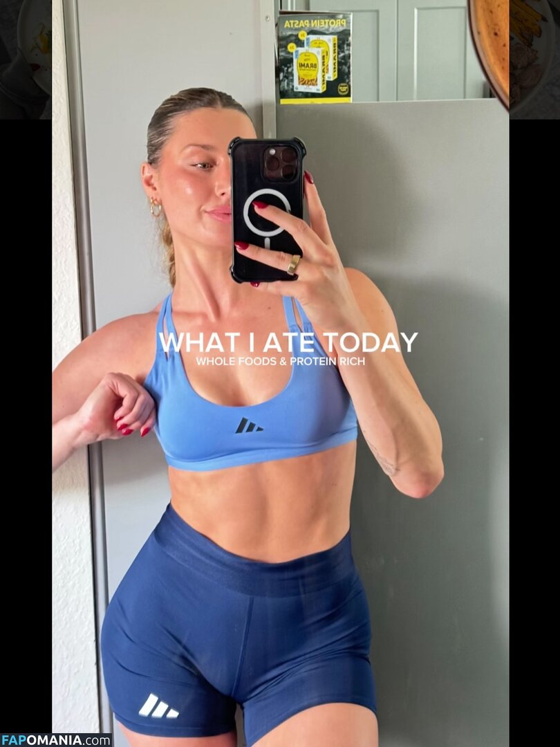 Ana Bruni / anabruni.softball / thesoftballchic Naken OnlyFans  Läckta Foto #2