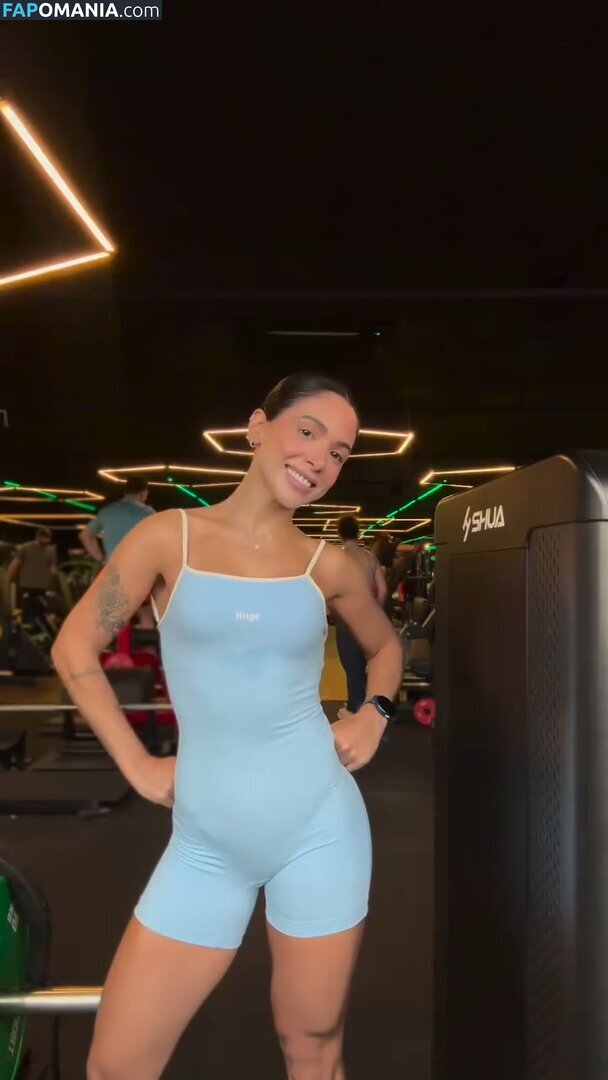 Ana Carolina Studart / carolstudartg Naken OnlyFans  Läckta Foto #15