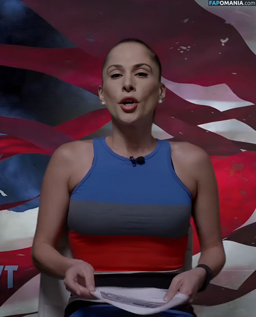 Ana Kasparian / anakasparianofficial Naken OnlyFans  Läckta Foto #1