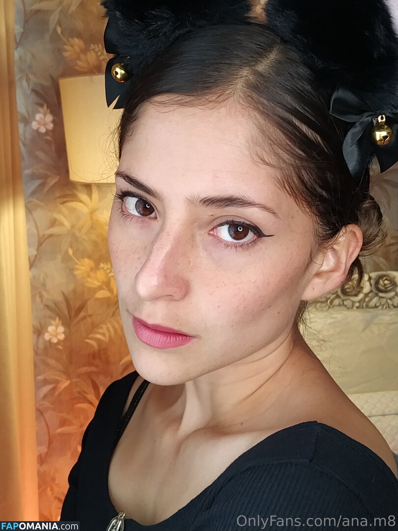 ana.m8 / ana_m_8 Naken OnlyFans  Läckta Foto #6