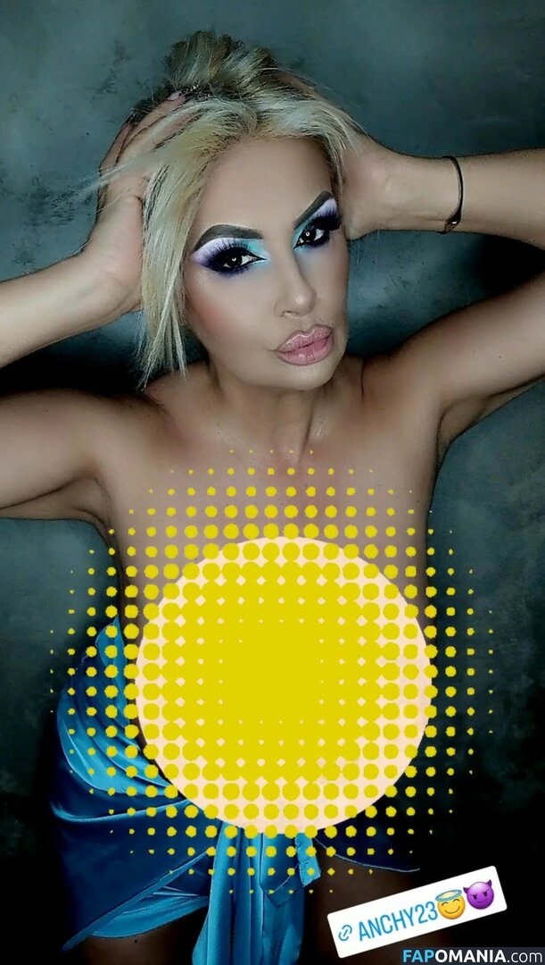 Ana Milanovic / anamilanovic_ / anchy23 Naken OnlyFans  Läckta Foto #4