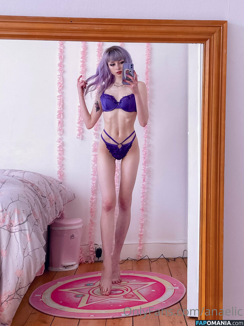 anaelic / anaelic_ Naken OnlyFans  Läckta Foto #12