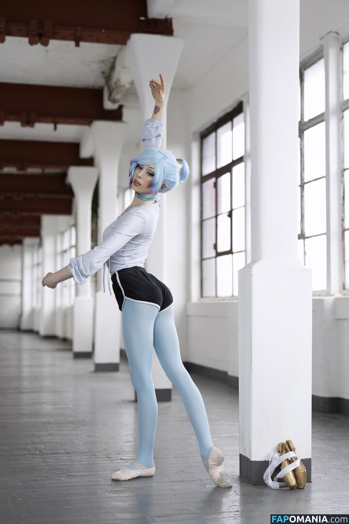 anaelic / anaelic_ Naken OnlyFans  Läckta Foto #34