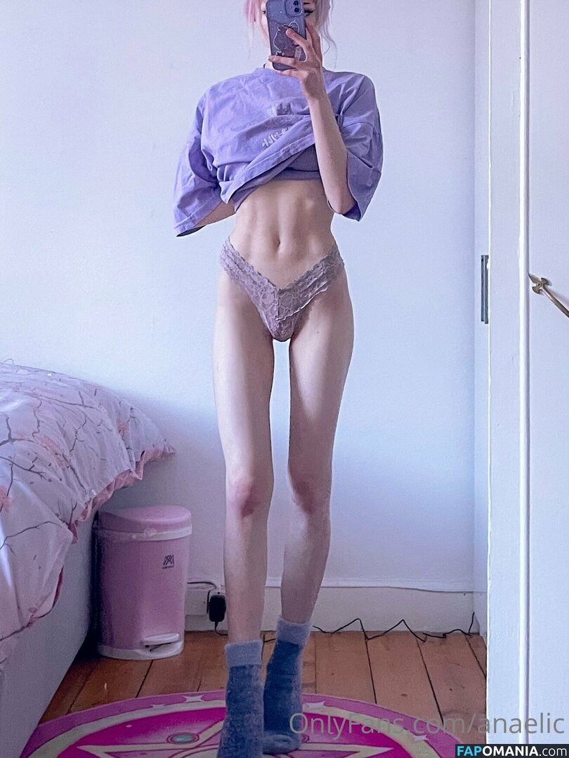 anaelic / anaelic_ Naken OnlyFans  Läckta Foto #106