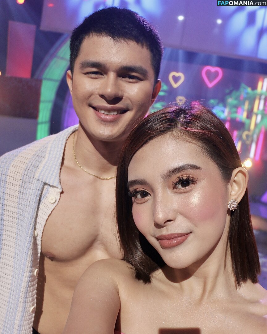 Analyn Barro Naken OnlyFans  Läckta Foto #1