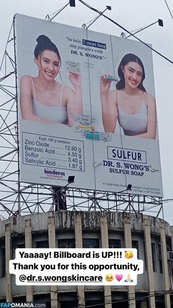 Analyn Barro Naken OnlyFans  Läckta Foto #10