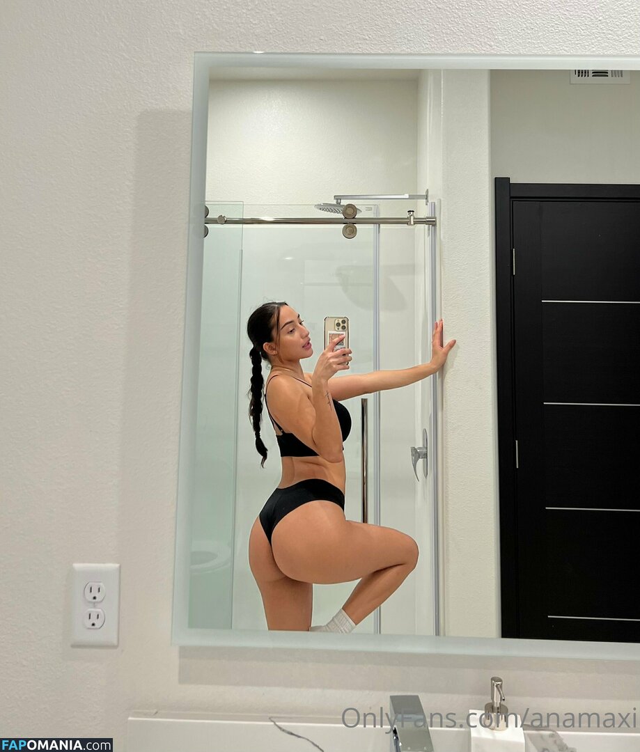 ana maximiliano / anamaxi Naken OnlyFans  Läckta Foto #10