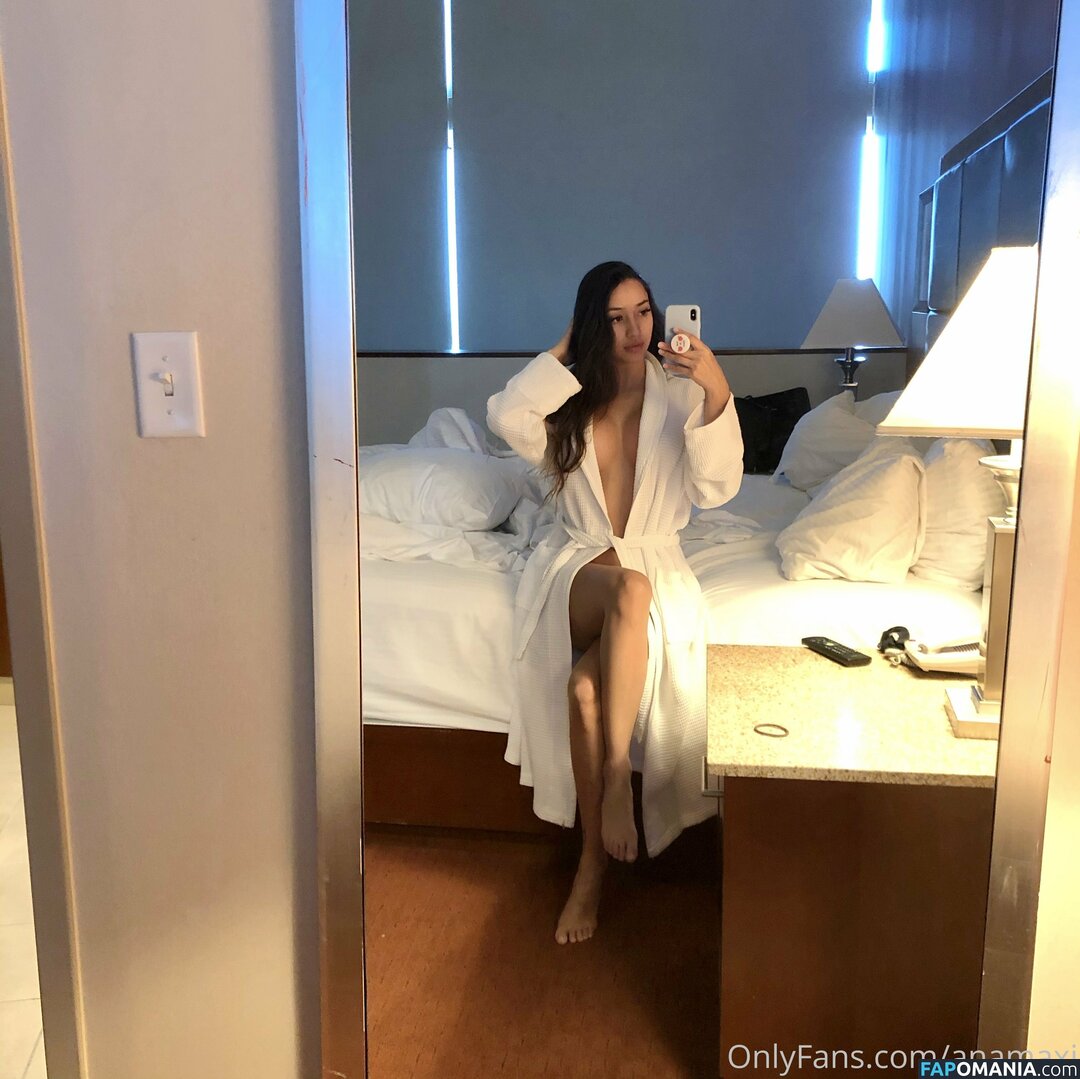 ana maximiliano / anamaxi Naken OnlyFans  Läckta Foto #28