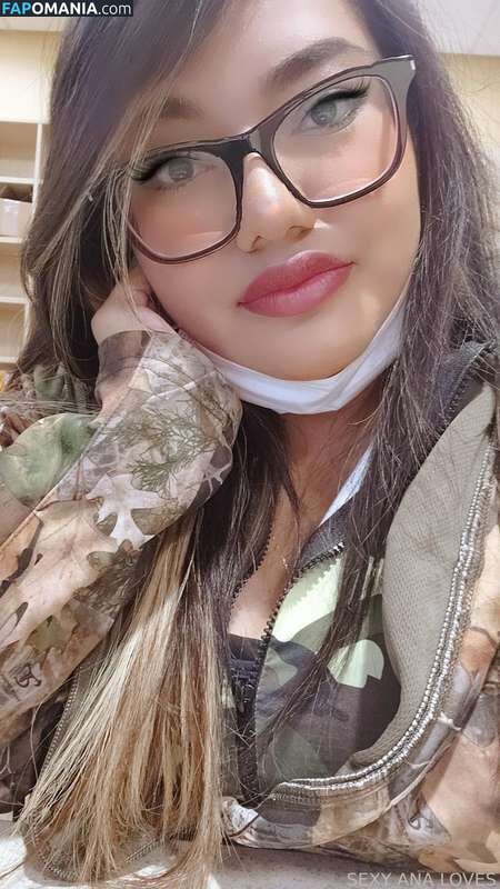 Anangel3534 / anangel35342 Naken OnlyFans  Läckta Foto #6
