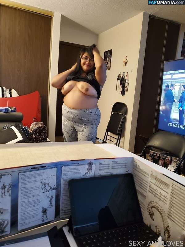 Anangel3534 / anangel35342 Naken OnlyFans  Läckta Foto #7