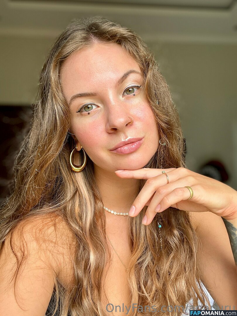 anapuru Naken OnlyFans  Läckta Foto #81