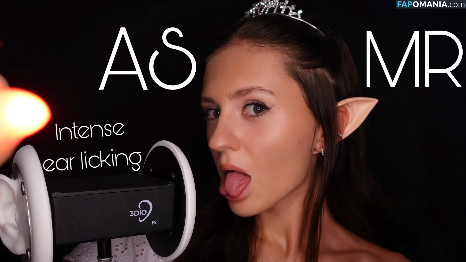 Anastasia ASMR / anastasia_kendall Naken OnlyFans  Läckta Foto #33