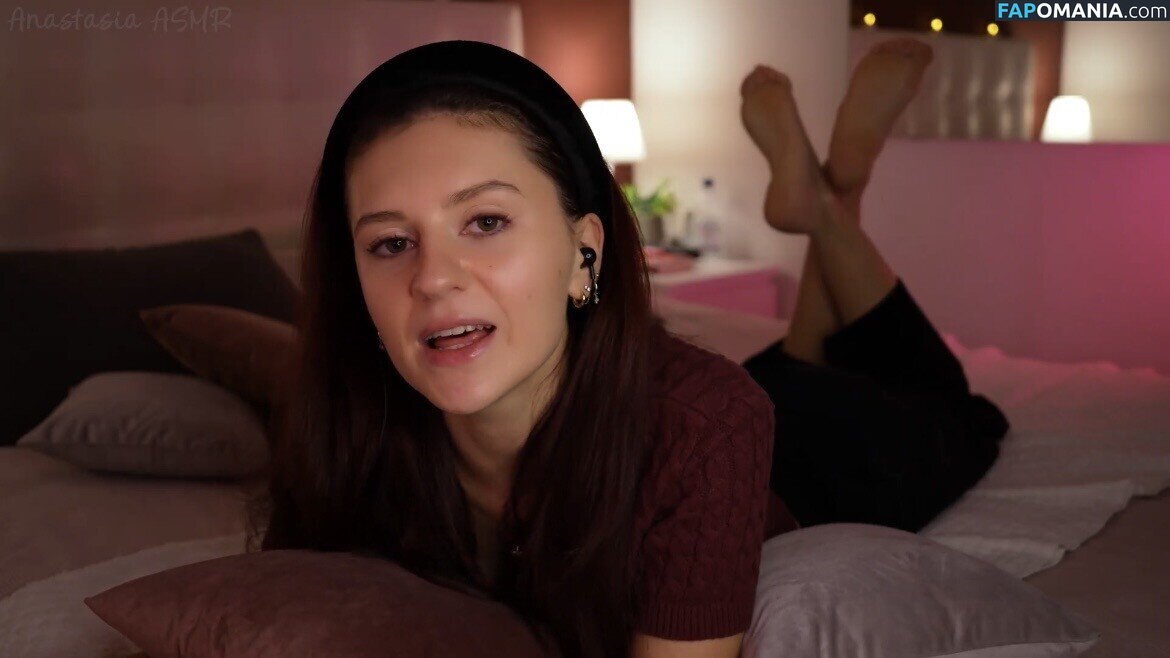 Anastasia ASMR / anastasia_kendall Naken OnlyFans  Läckta Foto #35