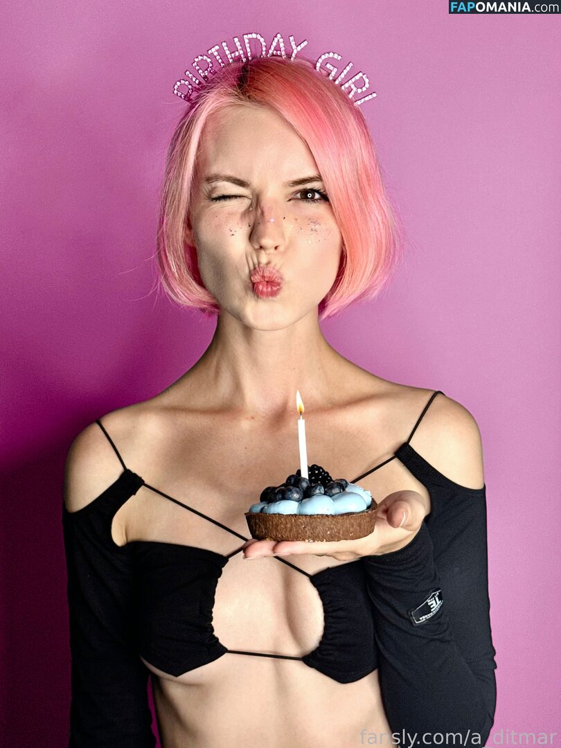 Anastasia Ditmar / an.ditmar Naken OnlyFans  Läckta Foto #84