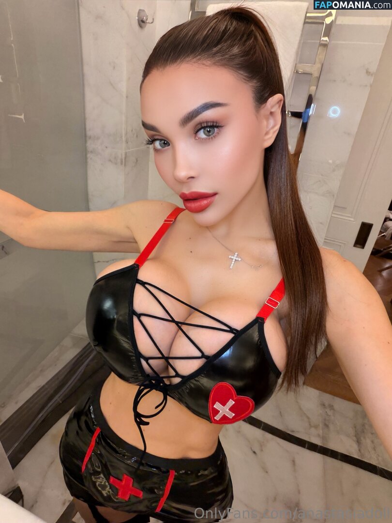Anastasia Doll / anastasiadoll / anastasiadollofficial Naken OnlyFans  Läckta Foto #2
