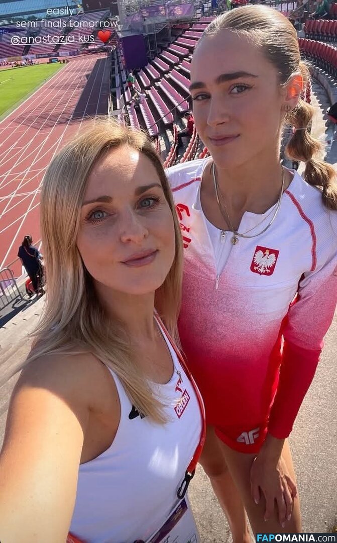 Anastazja Kus Naken OnlyFans  Läckta Foto #9