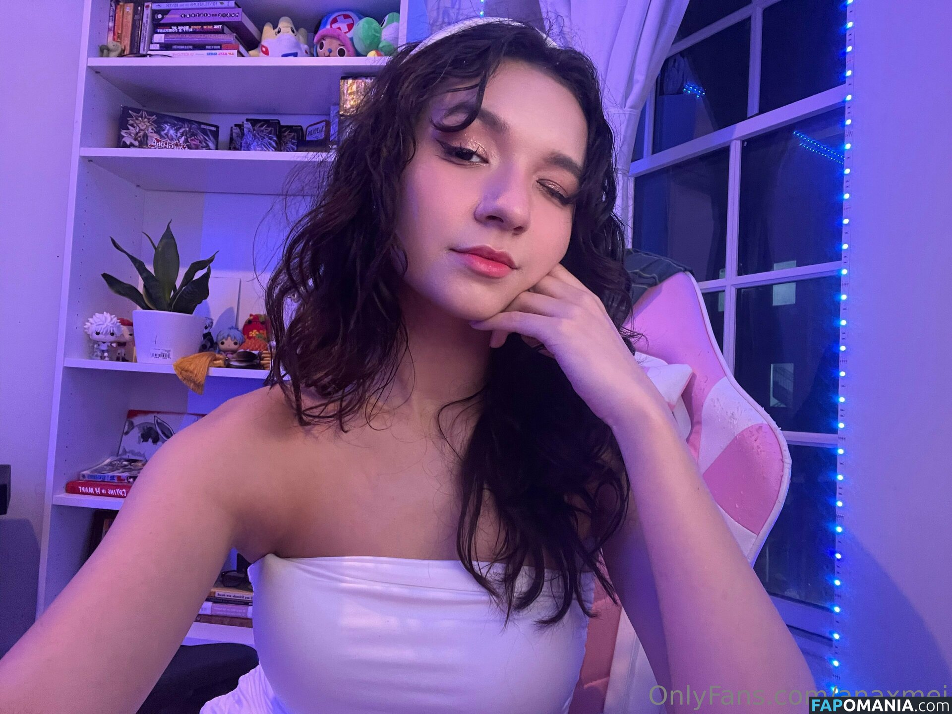 anaxmei / annaxmei Naken OnlyFans  Läckta Foto #49