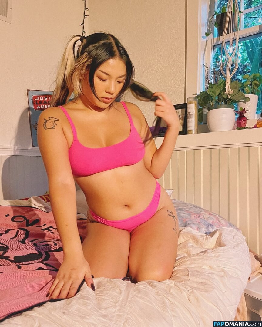 Andi.elicious / Andie Zhang Naken OnlyFans  Läckta Foto #5