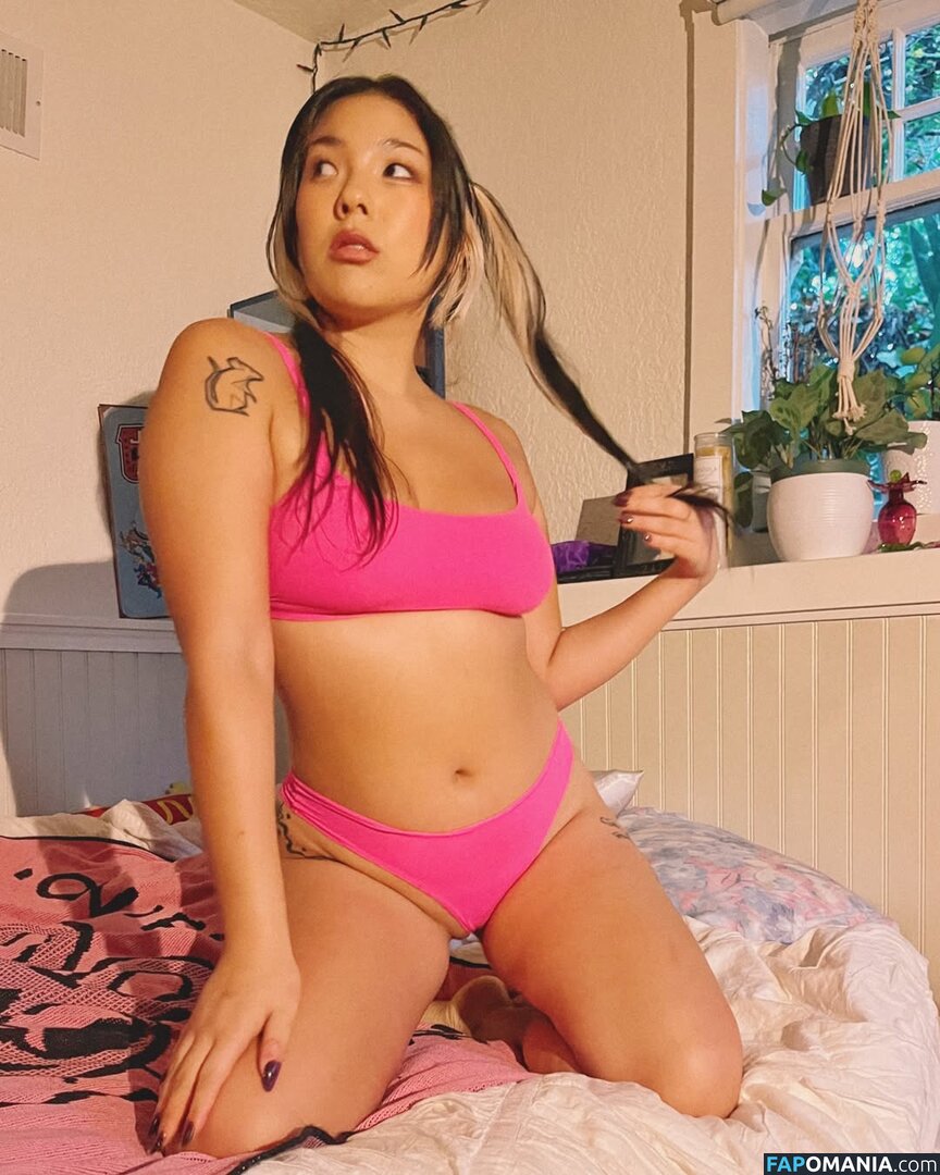Andi.elicious / Andie Zhang Naken OnlyFans  Läckta Foto #8