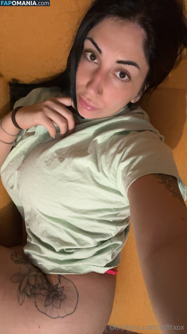 Andreea Irimescu / FitnessIri / Irifit98 / fitnessiri9898 / iri_fit98 Naken OnlyFans  Läckta Foto #22