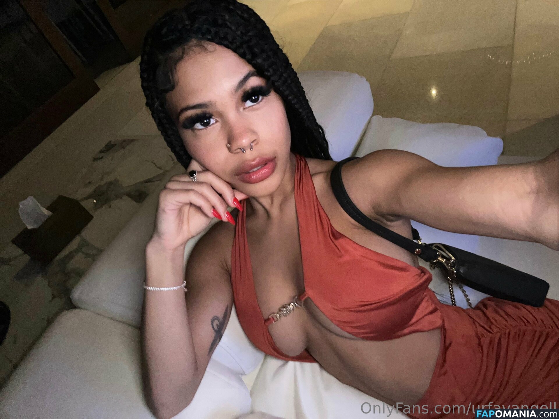 urfavangell Naken OnlyFans  Läckta Foto #14