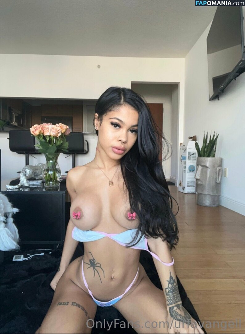 urfavangell Naken OnlyFans  Läckta Foto #19