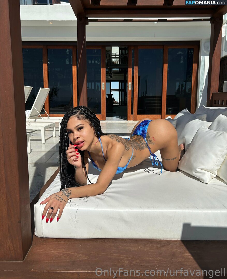 urfavangell Naken OnlyFans  Läckta Foto #28