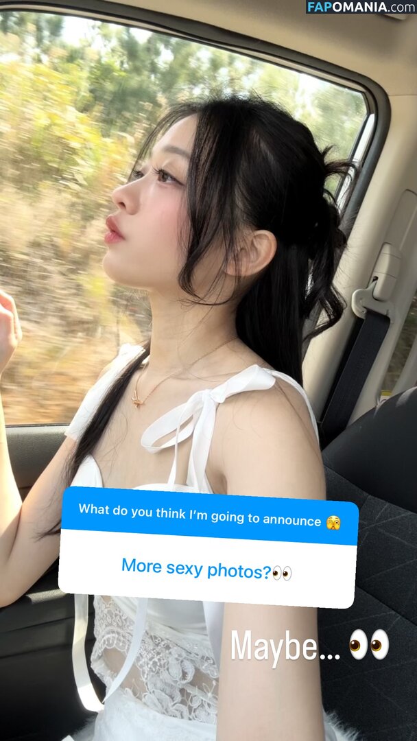 angel_86321 / 妍妍 / 妍妍angel Naken OnlyFans  Läckta Foto #93
