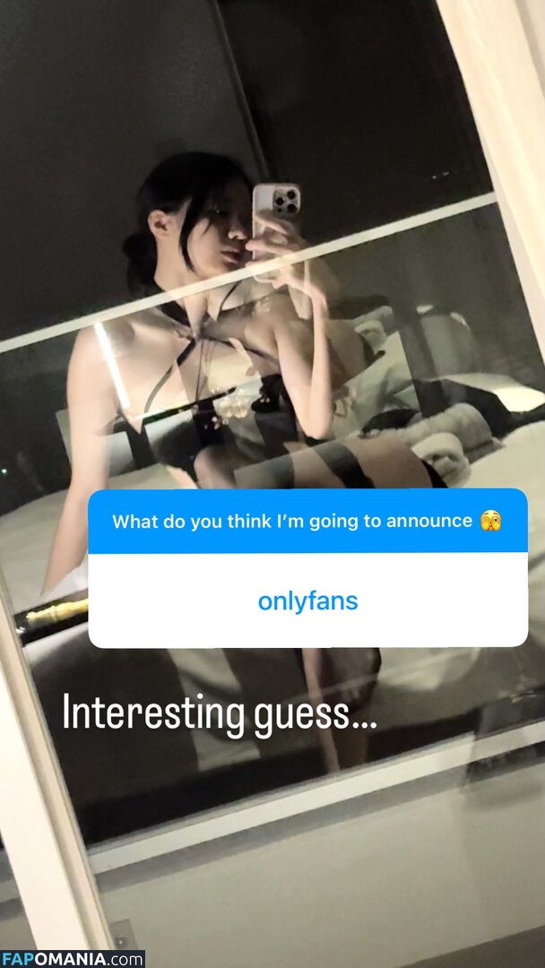 angel_86321 / 妍妍 / 妍妍angel Naken OnlyFans  Läckta Foto #94