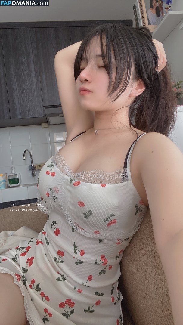 Angel Chan / angel_chan / angelhcchan / menruinyanko_ / wlep wlop Naken OnlyFans  Läckta Foto #8