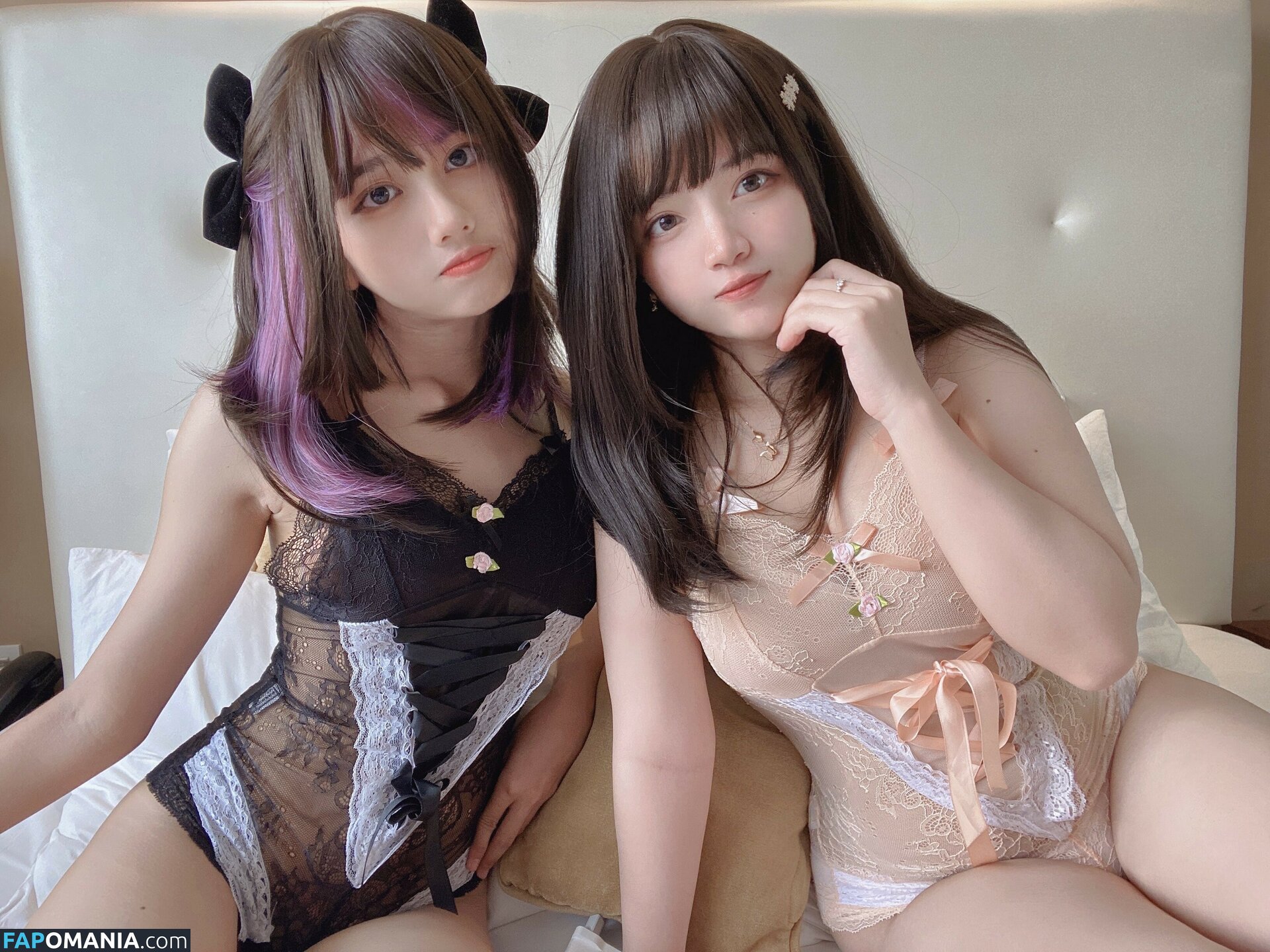 Angel Chan / angel_chan / angelhcchan / menruinyanko_ / wlep wlop Naken OnlyFans  Läckta Foto #54