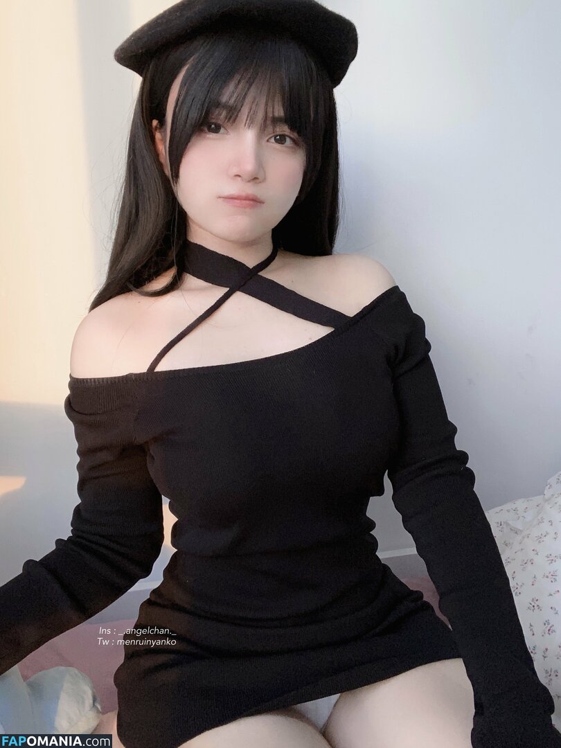 Angel Chan / angel_chan / angelhcchan / menruinyanko_ / wlep wlop Naken OnlyFans  Läckta Foto #578
