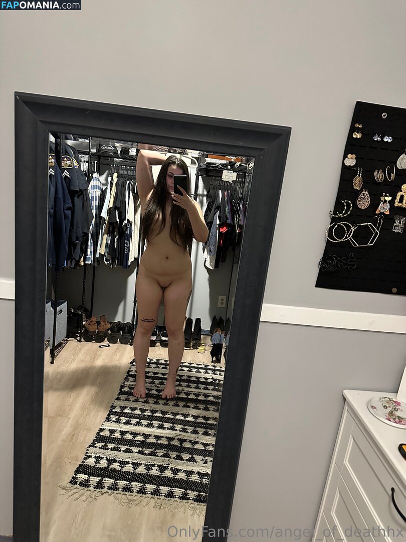 angel_of_deathhx Naken OnlyFans  Läckta Foto #1