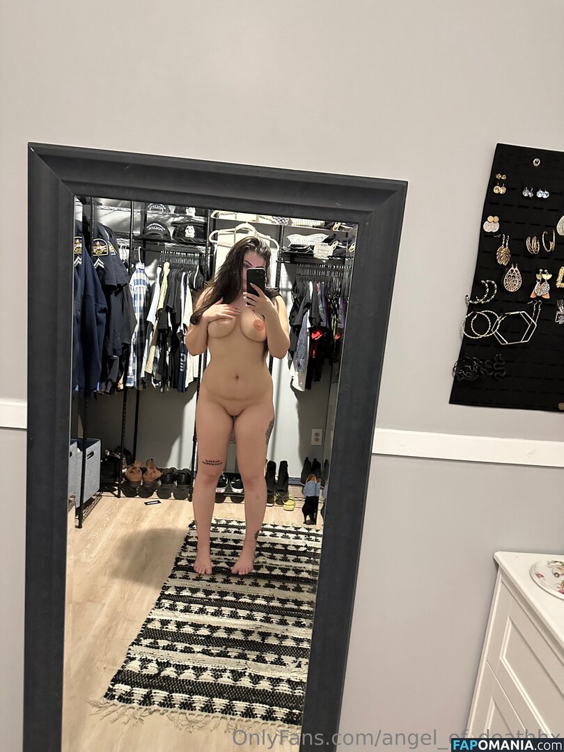 angel_of_deathhx Naken OnlyFans  Läckta Foto #3