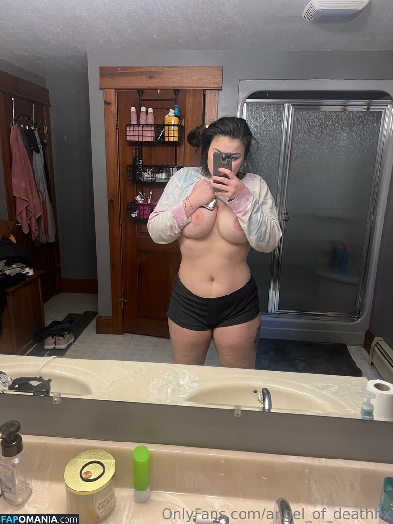 angel_of_deathhx Naken OnlyFans  Läckta Foto #20