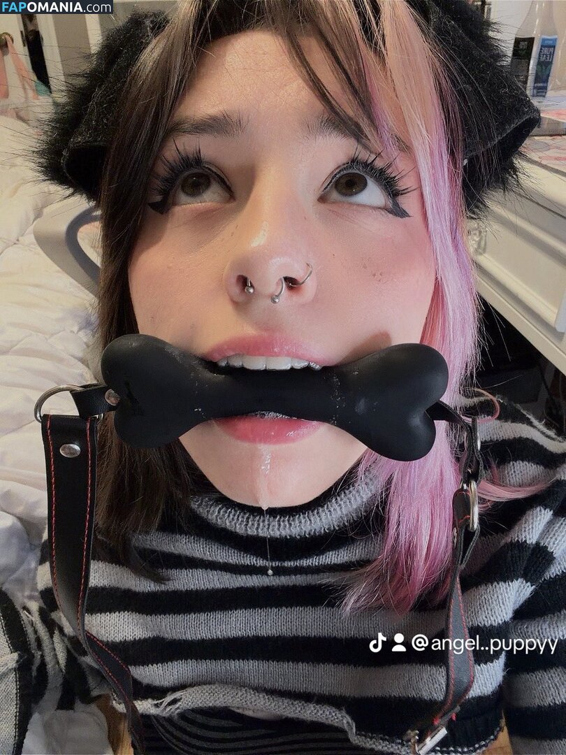 Angel Puppy / ang3l.puppyy / cw / https: Naken OnlyFans  Läckta Foto #4