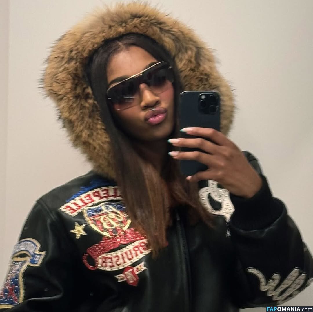 Angel Reese / Reese10Angel / angelreese10 / angelreesecenter Naken OnlyFans  Läckta Foto #3