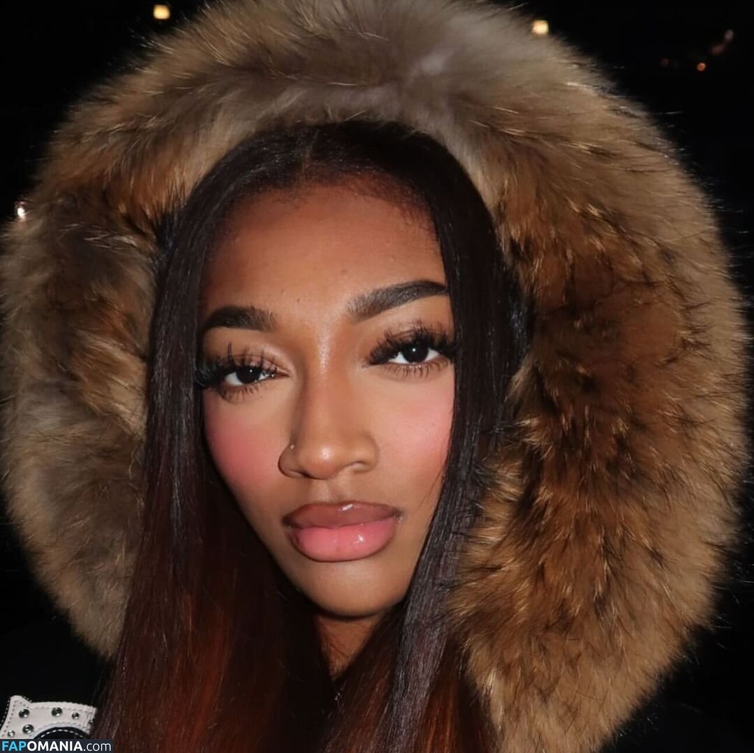 Angel Reese / Reese10Angel / angelreese10 / angelreesecenter Naken OnlyFans  Läckta Foto #10