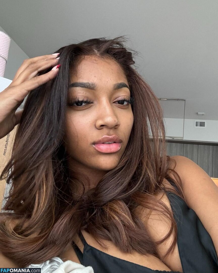 Angel Reese / Reese10Angel / angelreese10 / angelreesecenter Naken OnlyFans  Läckta Foto #18