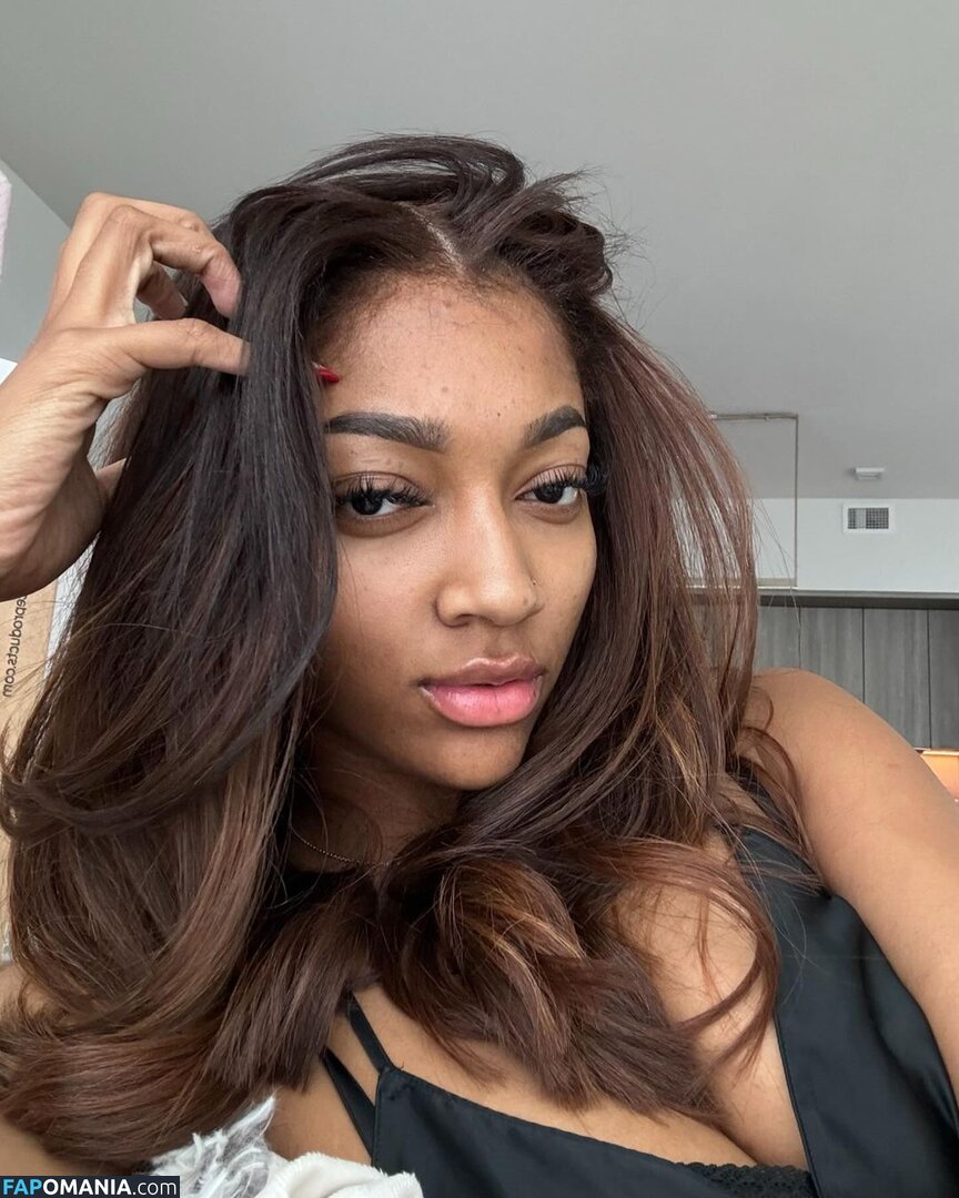 Angel Reese / Reese10Angel / angelreese10 / angelreesecenter Naken OnlyFans  Läckta Foto #20